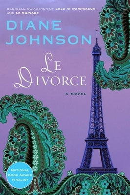 Le Divorce by Johnson, Diane