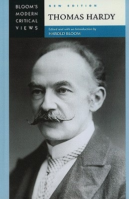 Thomas Hardy by Bloom, Harold