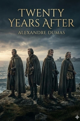 Twenty Years After by Dumas, Alexandre