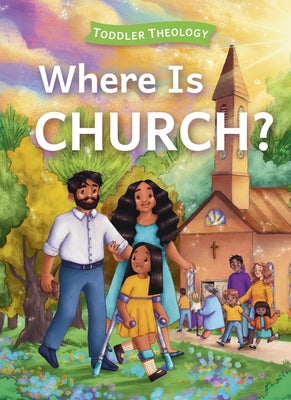 Where Is Church? by Groves, Lauren