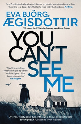 You Can't See Me: Volume 4 by Ægisdóttir, Eva Björg