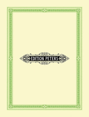 30 Short Chorale Preludes Op. 95 for Organ by Peeters, Flor