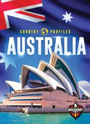 Australia by Gitlin, Marty
