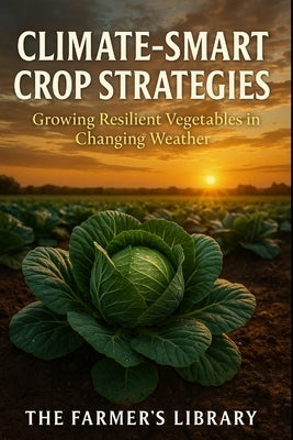Climate-Smart Crop Strategies: Resilient Vegetables for Unpredictable Weather: Water-Wise Irrigation, Shade & Wind Protection, No-Till Soil, and Longe by Library, Farmer's