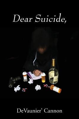 Dear Suicide, by Cannon, Devaunier'