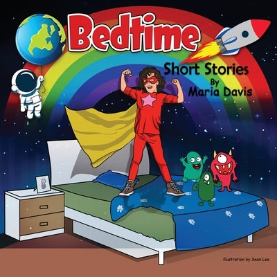 Bedtime Short Stories by Davis, Maria