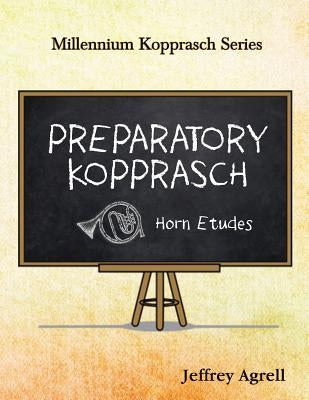 Preparatory Kopprasch by Agrell, Jeffrey