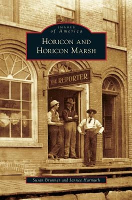 Horicon and Horicon Marsh by Brunner, Susan