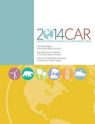 U.S. Climate Action Report - 2014 by State, U. S. Department of