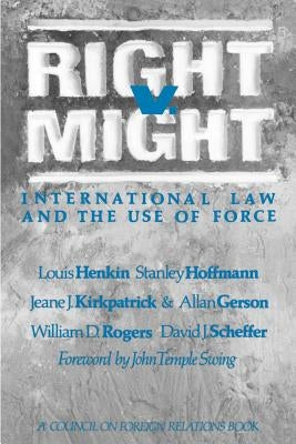Right V. Might by Henkin, Louis