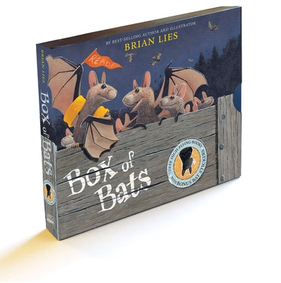 Box of Bats Gift Set by Lies, Brian