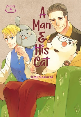 A Man and His Cat 04 by Sakurai, Umi