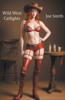 Wild West Catfights by Smith, Joe