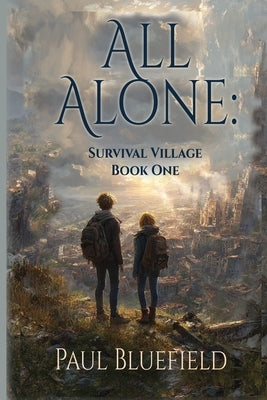 All Alone: Survival Village Book One by Bluefield, Paul