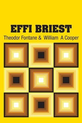 Effi Briest by Fontane, Theodor