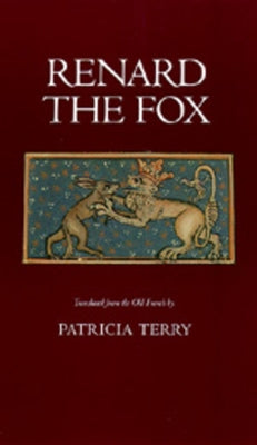 Renard the Fox by Terry, Patricia