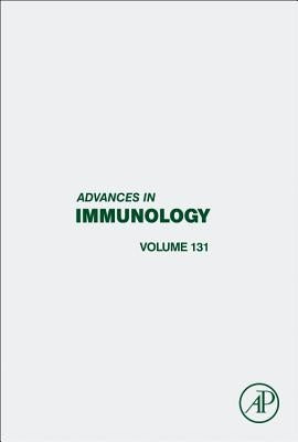 Advances in Immunology: Volume 131 by Alt, Frederick