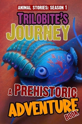 Trilobite's Journey - A Prehistoric Adventure Book: Thrilling Children's Action Adventure Book For 8 Year Olds And Above. The Perfect Young Scientist by Fossil, Brad