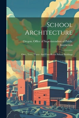 School Architecture; One-, Two-, Three- And Four-room School Buildings by Oregon Office of Superintendent of P