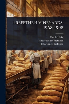 Trefethen Vineyards, 1968-1998 by Hicke, Carole