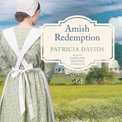 Amish Redemption by Davids, Patricia