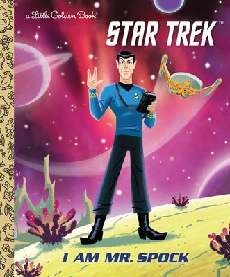 I Am Mr. Spock (Star Trek) by Schaefer, Elizabeth