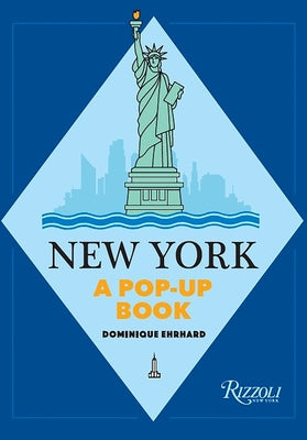 New York Pop-Up by Ehrhard, Dominique