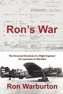 Ron's War by Warburton, Ron