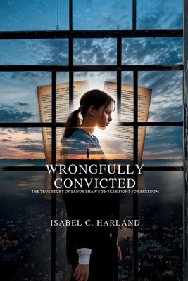 Wrongfully Convicted: The True Story of Sandy Shaw's 36-Year Fight for Freedom by Harland, Isabel C.