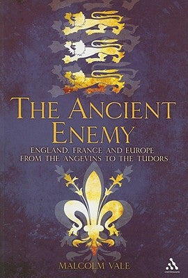 The Ancient Enemy by Vale, Malcolm