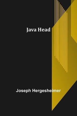 Java Head by Hergesheimer, Joseph