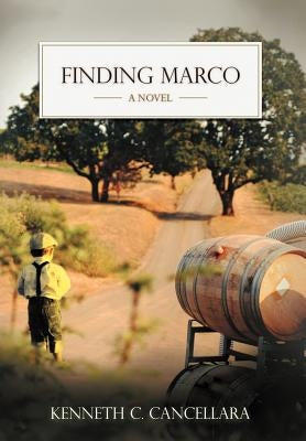 Finding Marco by Cancellara, Kenneth C.