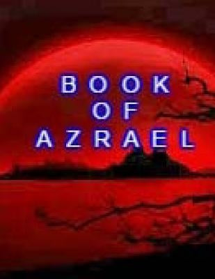 Book of Azrael by Sarch, Anthony