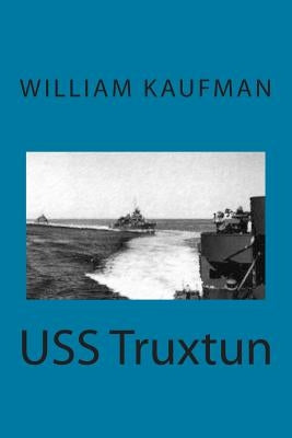 USS Truxtun by Kaufman, William