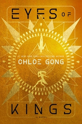 Eyes of Kings by Gong, Chloe