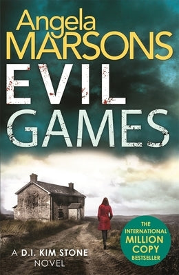Evil Games, 2 by Marsons, Angela