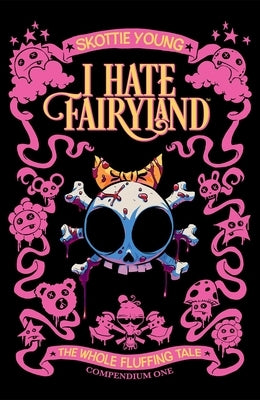I Hate Fairyland Compendium One by Young, Skottie