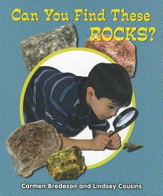 Can You Find These Rocks? by Bredeson, Carmen