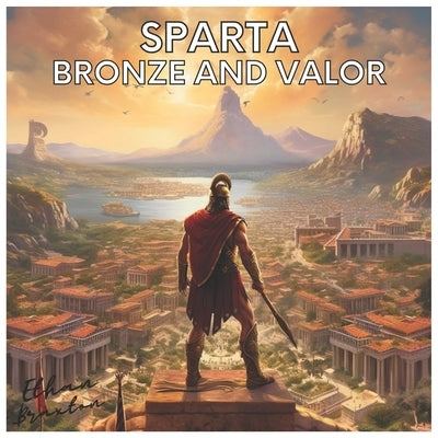Sparta: Bronze and Valor by Braxton, Ethan