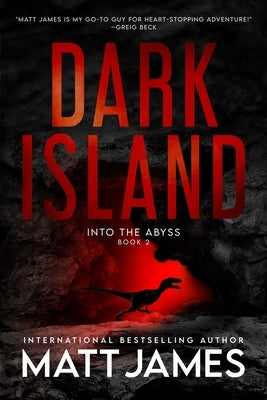 Dark Island 2: Into the Abyss by Paddon, Richard F.