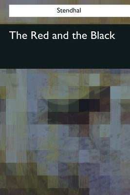 The Red and the Black by Samuel, Horace Barnet