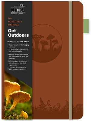 The Forager's Journal by Weldon Owen