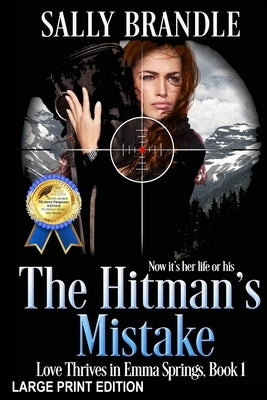 The Hitman's Mistake by Brandle, Sally