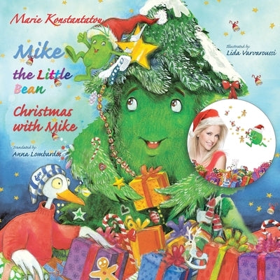 Mike the Little Bean: Christmas with Mike by Konstantatou, Marie