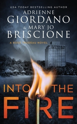 Into The Fire: A Gripping Amateur Sleuth Mystery by Briscione, Mary Jo