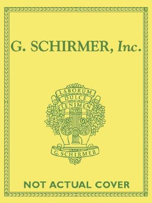 Impromptus: Schirmer Library of Classics Volume 1553 Piano Solo by Chopin, Frederic