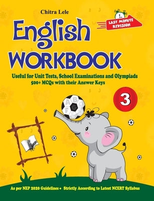 English Workbook Class 3 by Lele, Chitra