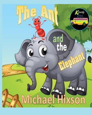 The Ant and The Elephant by Branding, Amb