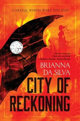 City of Reckoning by Da Silva, Brianna
