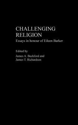 Challenging Religion by Beckford, James a.